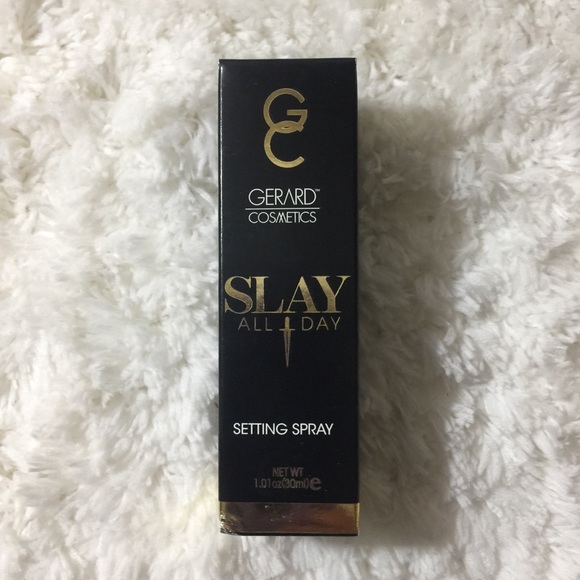 GERARD COSMETICS Slay All Day Mini Setting Spray - Picture 3 of 4
